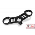 CNC Racing PRAMAC RACING LIMITED EDITION Upper Triple Clamp Kit for Ducati Panigale V2 (2020+) and 1299/1199 S/R/Superleggera, and 899/959